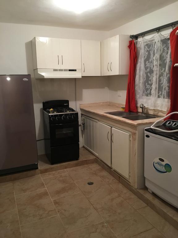 Casita Blanca Bayahibe Apartment ภายนอก รูปภาพ