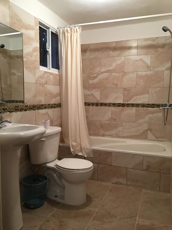 Casita Blanca Bayahibe Apartment ภายนอก รูปภาพ