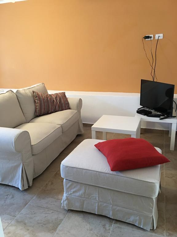Casita Blanca Bayahibe Apartment ภายนอก รูปภาพ