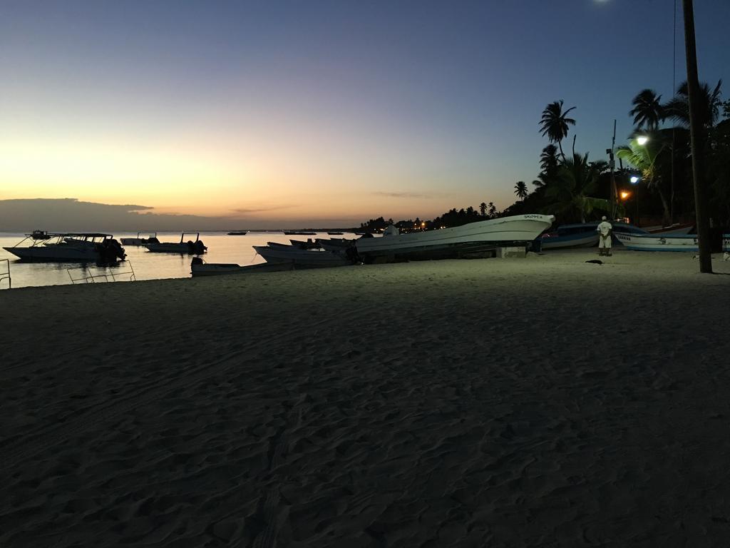 Casita Blanca Bayahibe Apartment ภายนอก รูปภาพ