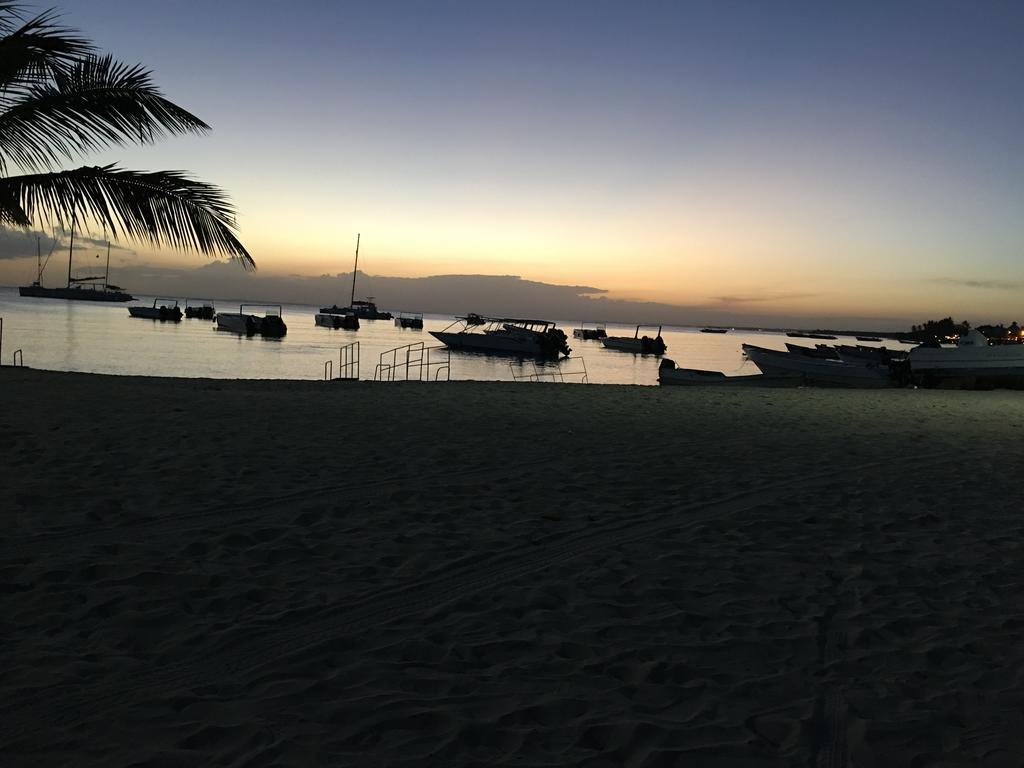 Casita Blanca Bayahibe Apartment ภายนอก รูปภาพ
