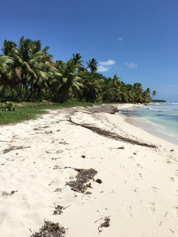 Casita Blanca Bayahibe Apartment ภายนอก รูปภาพ