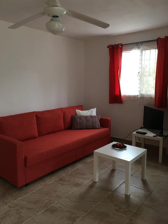 Casita Blanca Bayahibe Apartment ภายนอก รูปภาพ