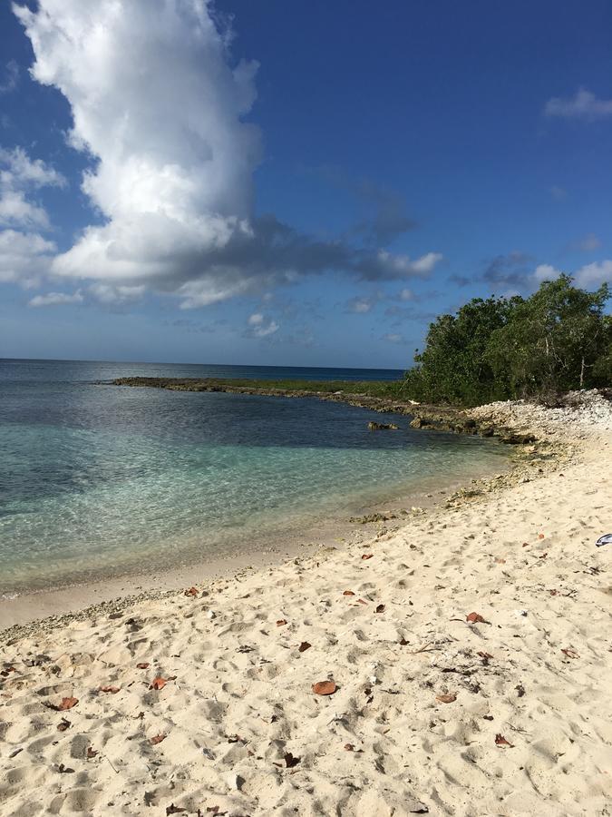 Casita Blanca Bayahibe Apartment ภายนอก รูปภาพ