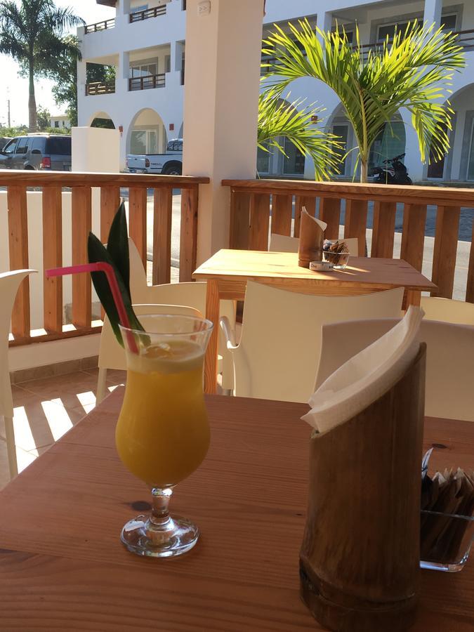 Casita Blanca Bayahibe Apartment ภายนอก รูปภาพ