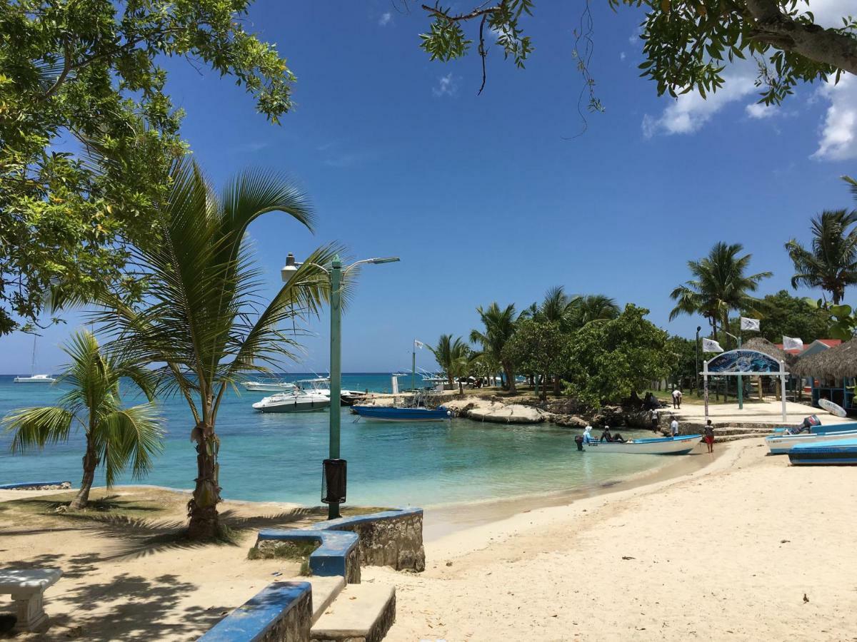Casita Blanca Bayahibe Apartment ภายนอก รูปภาพ