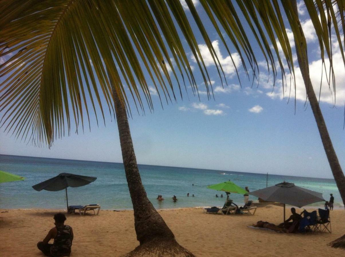 Casita Blanca Bayahibe Apartment ภายนอก รูปภาพ